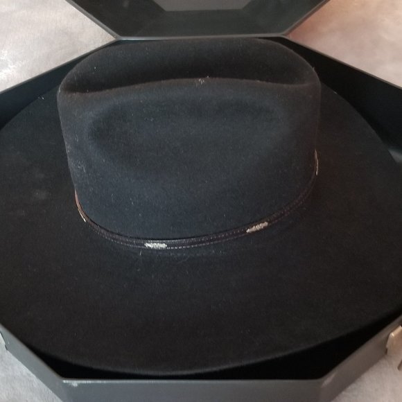 Bailey 5x Beaver Cowboy Hat 